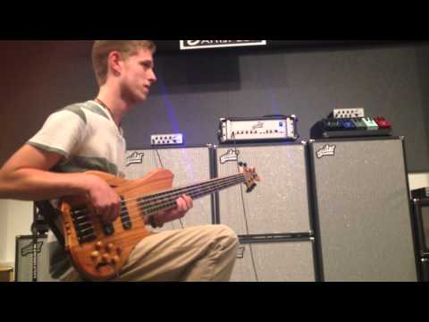 Jam with Tyler Enslow at the Aguilar Artist Loft in NY