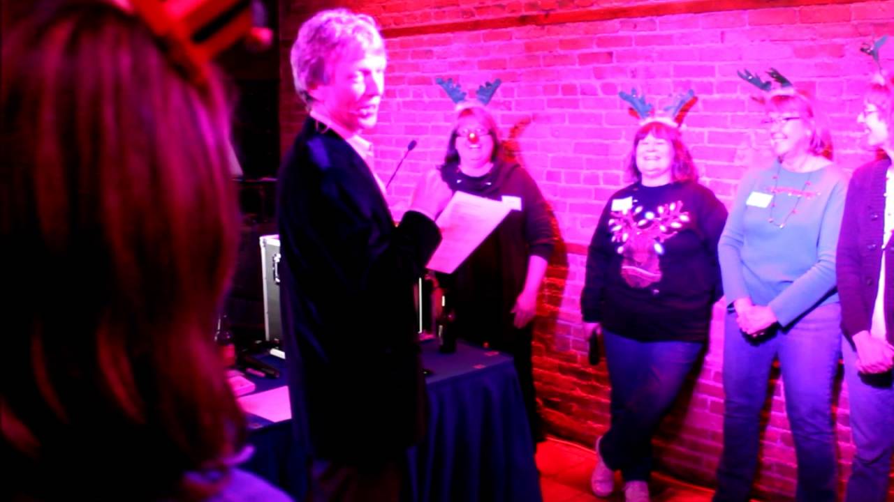 Promotional video thumbnail 5 for TV Game Shows/Photo Booths/Karaoke/DJ/Emcee