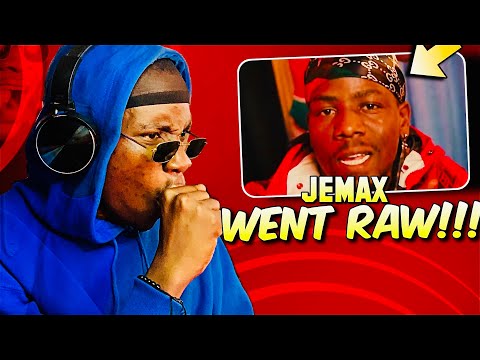 🚨Trevor Boganz - feat Jemax- JUDAS (FIRST TIME REACTION!!)