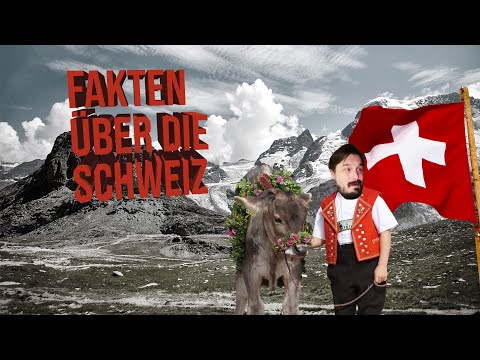 Unglaubliches Insiderwissen über die Schweiz: Was dir noch keiner gesagt hat!