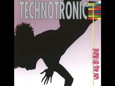 Technotronic - Pump Up The Jam