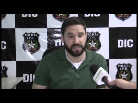 TV Brusque - Traficante Adolfinho é preso