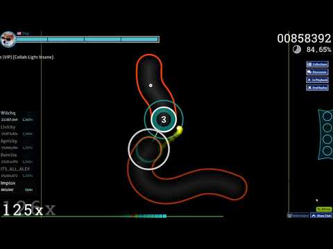 Camellia vs. Akira Complex - Railgun Roulette