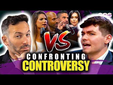 HEATED Debate on Race, Religion & Feminism | SOSCAST | Ep.131