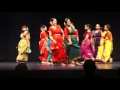 NWFL 2016 Incredible Dances of South Asia- Bangladeshi Folk Dance Leelabali