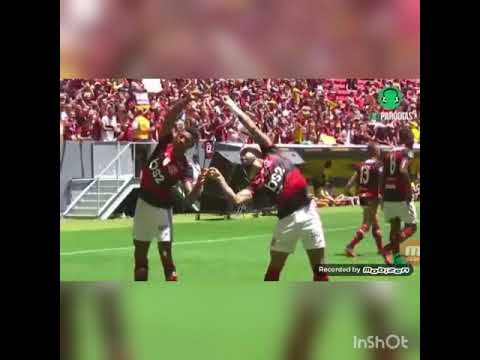 FLAMENGO CAMPEÃO DA SUPER COPA (paródia vem me satisfazer )
