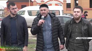 В селении Гордали появилась новая воркаут-площадка