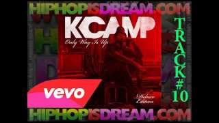 K Camp – Only Way Is Up [ALBUM 2015]