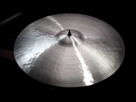 20 Kontroversial Ride, 1747g - Handcrafted cymbals by Craig Lauritsen