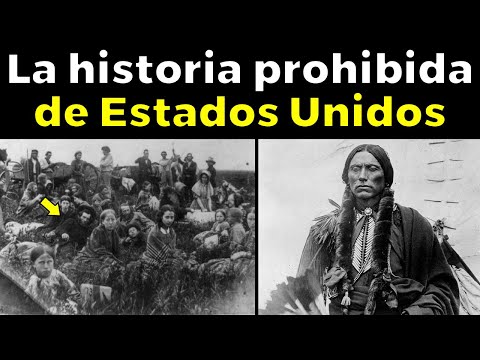 Past U.S. Atrocities Now Forgotten: Native Americans 1609-1924