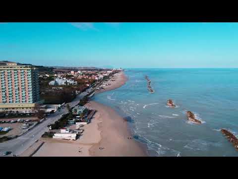Porto San Giorgio by Dji mini 2