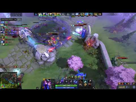 Team Nigma vs Royale Never Give UP B03 Round 1 Winning Moment