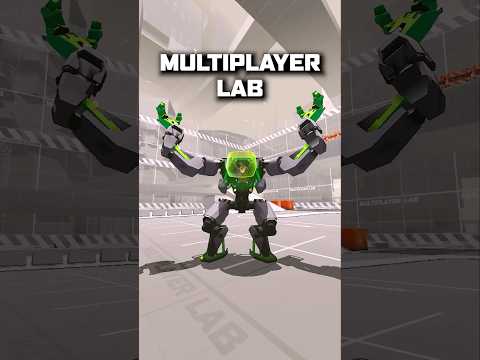 ⚠️ MULTIPLAYER UPDATE ⚠️ #VR #gaming #UNDERDOGS #VirtualReality #MetaQuest #VRGame #vrgaming #quest3