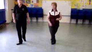 Cowboy Madness aka Mad Cowboy Disease - line dance demo