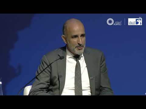 Otmane Benamar, CTO EMEA, Gas Power, GE Vernova