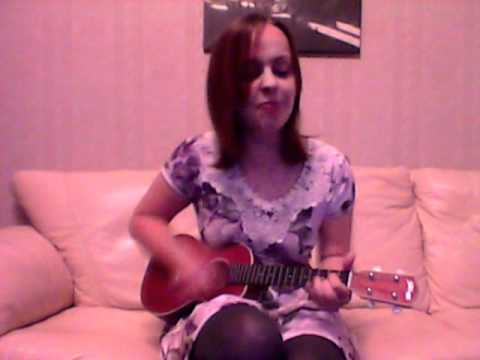 Save Tonight (ukulele cover) - Miss Becca
