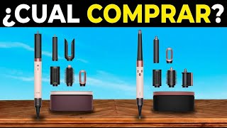 Dyson Airwrap Coanda 2x VS id (Comparación 2026) | ¿Cuál elegir?