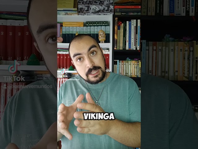 Vídeo relacionado con Camiseta Vikinga para Hombre: Cuervo - Regalos y Ropa Vikinga, Cuervo de Sombra, Talla L