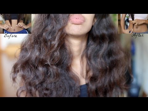 Grow Hair OVER NIGHT | Amazing NATURAL HAIR results! Video