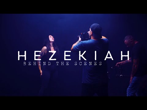Behind The Scenes | Fervence - Hezekiah