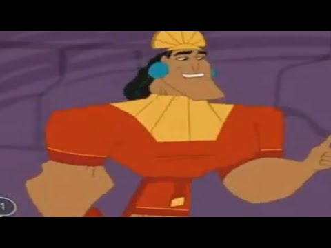 ''Kronk'' (Aladdin) Part 14 - Kronk's First Wish