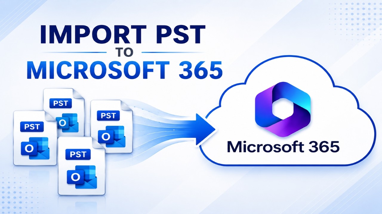 Easily Import Outlook PST Files to Office 365 (Step by Step): Stellar Migrator for Outlook