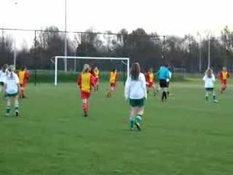 MB1 tegen HSV 17-11-2007