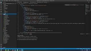 Download the video "vuejs (day 3 )  - import components"