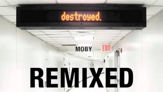 Moby - The Day (Yeasayer Remix)