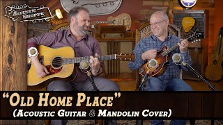 Vintage Martin Guitar Performance: "Old Home Place" | Dillard's Cover