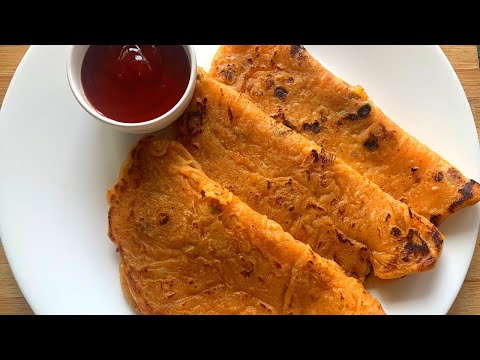 Aloo Chilla Recipe | Potato Pancake | आलू चीला | Ramadan Recipe | Iftar Recipe | Lockdown Recipe