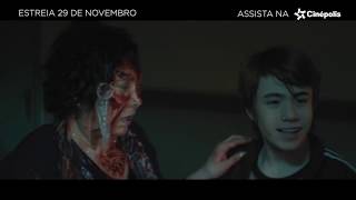 Exterminadores do Além Contra a Loira do Banheiro | Trailer Oficial