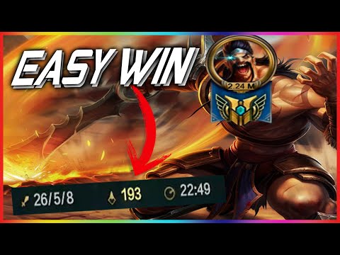 VINCENT'S DRAVEN IS BACK!! - [Best Draven World] - Vincent´s Draven