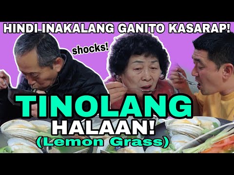 TINOLANG HALAAN for My Korean Family dinner! | HINDI NILA INAKALANG GANITO KASARAP! | FILIPINO FOOD