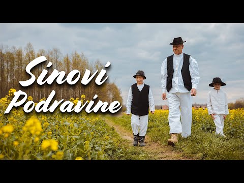 Mario Rucner - SINOVI PODRAVINE ft. Dragan Vlajnić, Željko Sesvečan, Franjo Barić & GS Gorbonuk