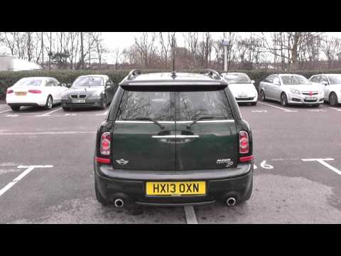 MINI CLUBMAN 2.0 Cooper S D 5dr [Chili Pack] U66467