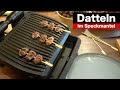 Datteln Im Speckmantel Im OptiGrill