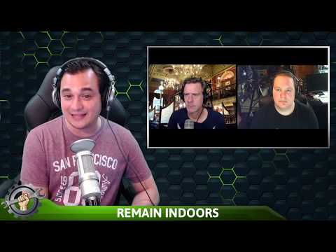 Remain Indoors June 2nd 2020