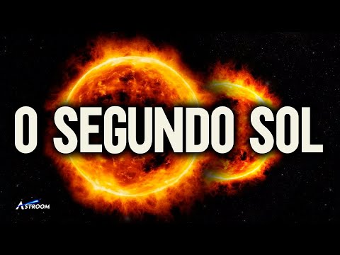 ENCONTRADA! A ESTRELA que INVADIU o SISTEMA SOLAR