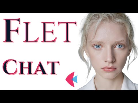 Build a Real-Time Multi-User Chat App with Python & Flet in 5 Minutes!