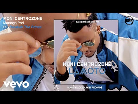 Moni Centrozone - Matango Pori (Official Audio) ft. Barakah The Prince