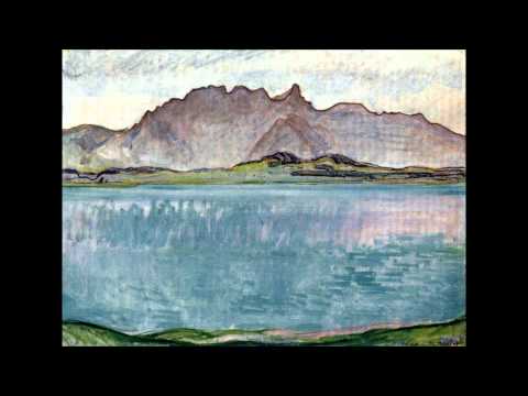 Sergio Belluz & Ioana Primus Andrei - Chanson de route (Jean Binet - C. F. Ramuz, 1934)