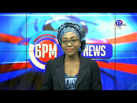 6PM NEWS MONDAY DECEMBER 05, 2022  - EQUINOXE TV