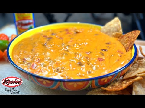 Chili Cheese Dip Recipe Ft. El Yucateco XXXtra Hot Sauce!