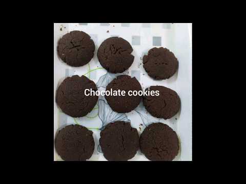 Chocolate cookies