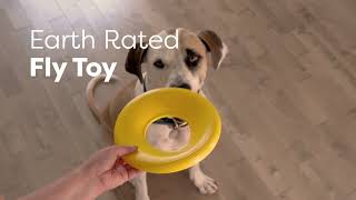 The Earth Rated Fly Toy: Like a Flying Disc, but Better