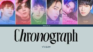 Download lagu VICTON 빅톤 - Chronograph [Color Coded Lyrics 가사 Han/Rom/Eng] - Deudio Channel 드디어 mp3