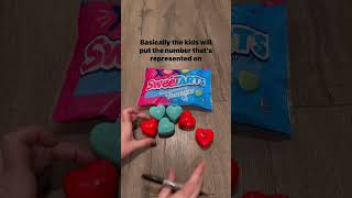 Valentine Math Activities for School or Home! #teachersofyoutube #youtubeteacher