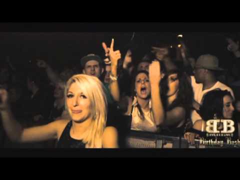 Evil B & B Live Official Birthday Bash 2013