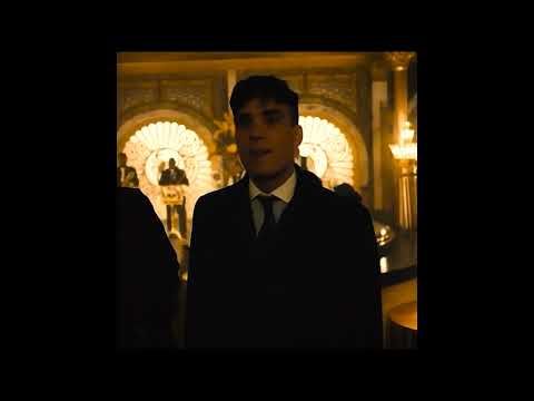 Are You Going To Use That" - Thomas Shelby